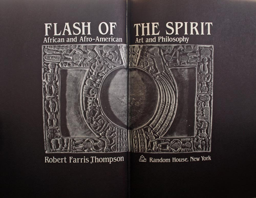 Flash of the Spirit: African and AfroAmerican Art and Philosophy,Used
