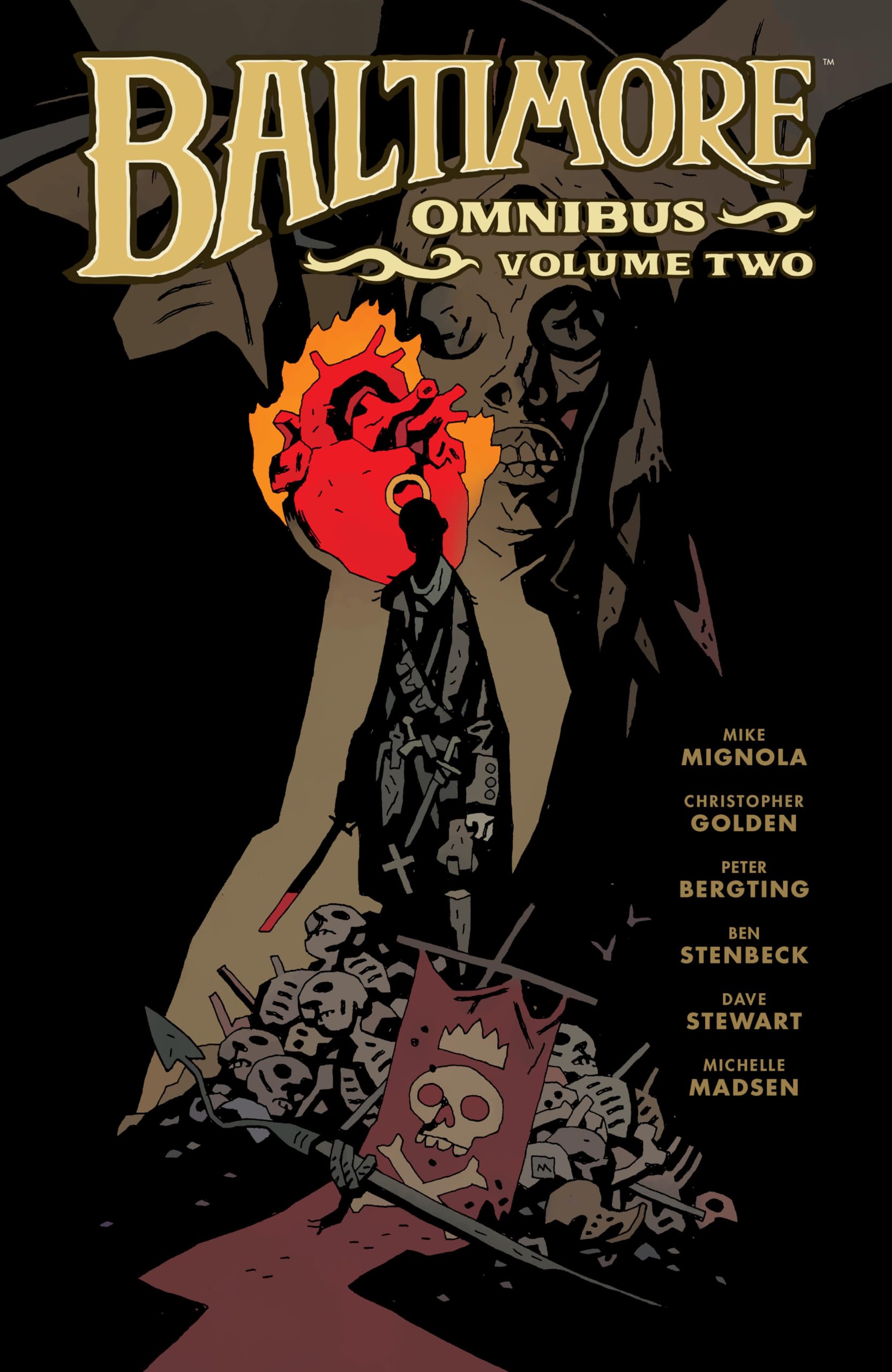 Baltimore Omnibus Volume 2,New