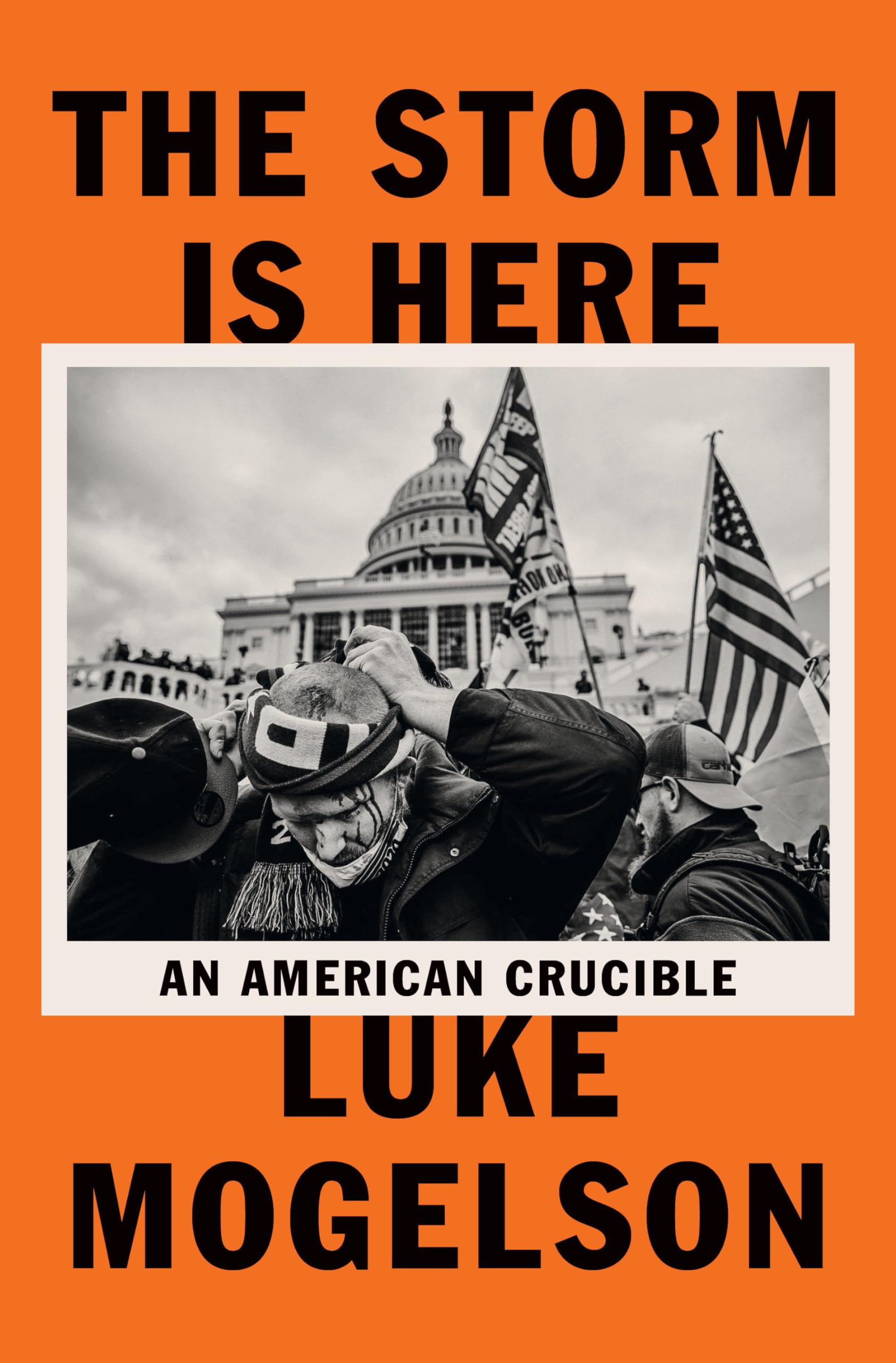 The Storm Is Here: An American Crucible-new,New