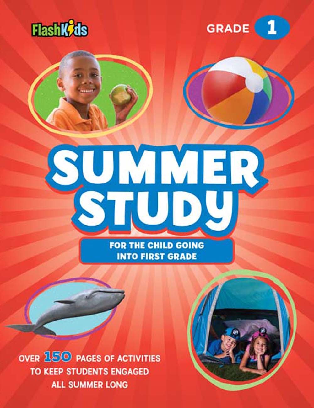 Summer Study: For the Child Going into First Grade,Used