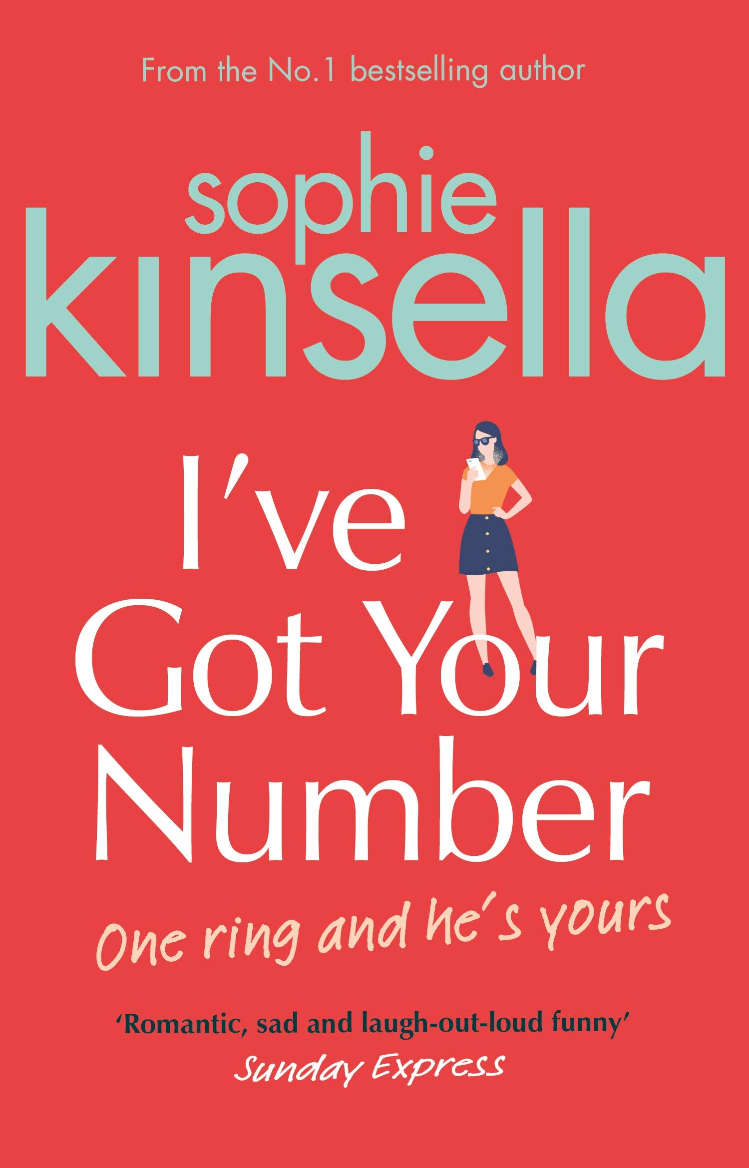 I've Got Your Number,Used