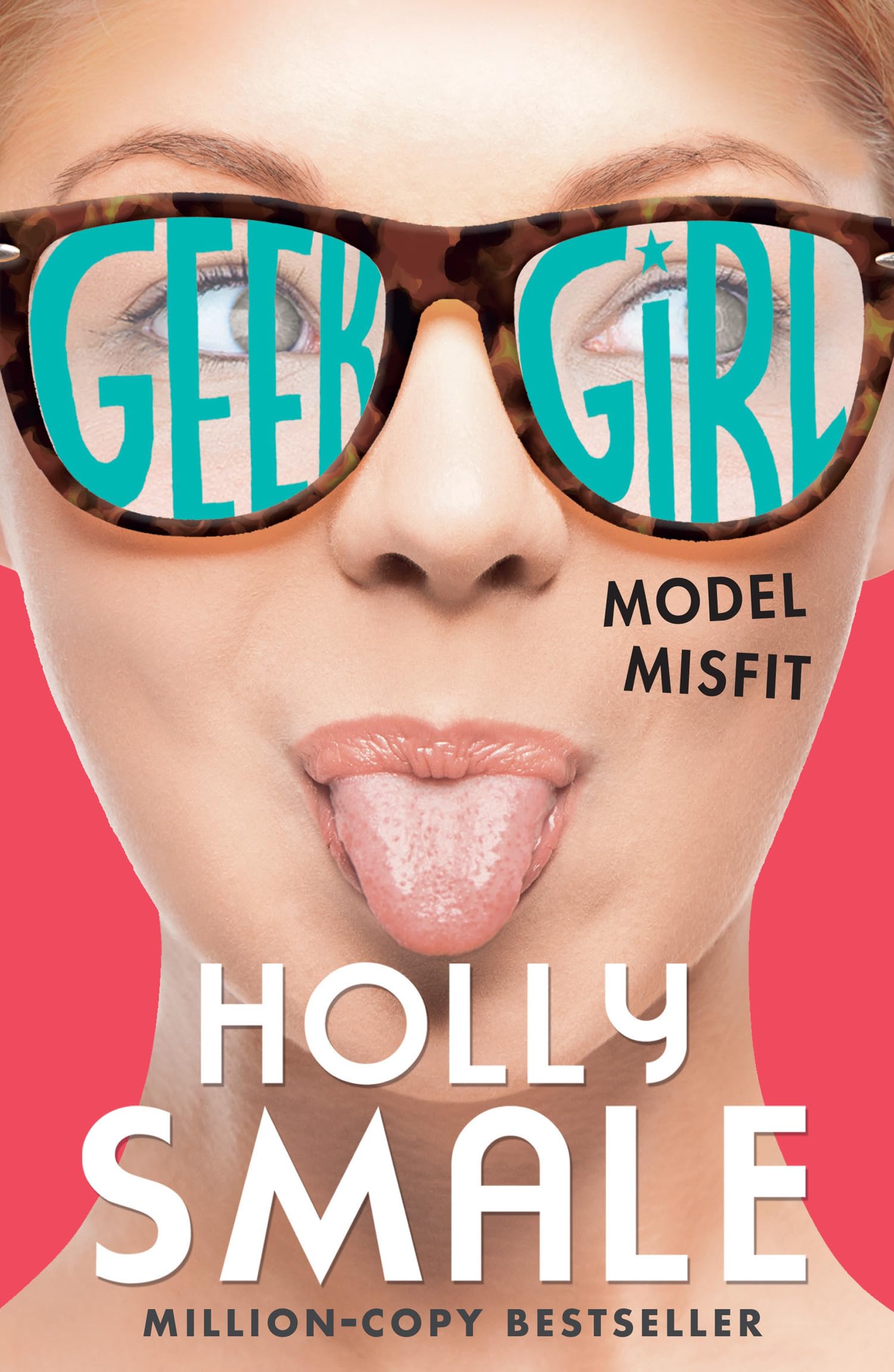 Model Misfit (Geek Girl),Used