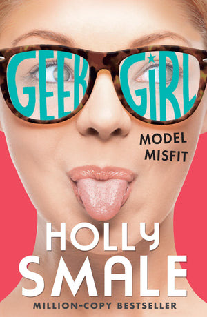 Model Misfit (Geek Girl),Used