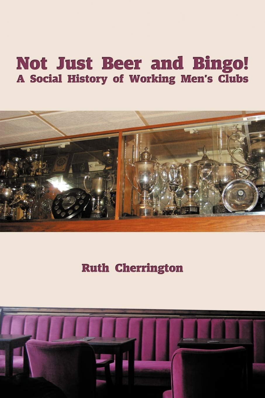 Not Just Beer And Bingo! A Social History Of Working Men'S Clubs,Used