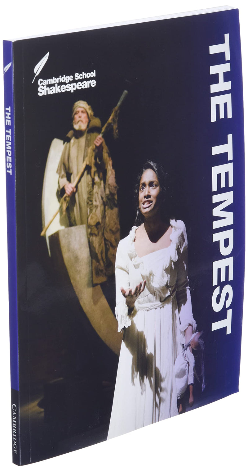 The Tempest (Cambridge School Shakespeare),New