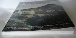 Country Landscapes In Watercolor