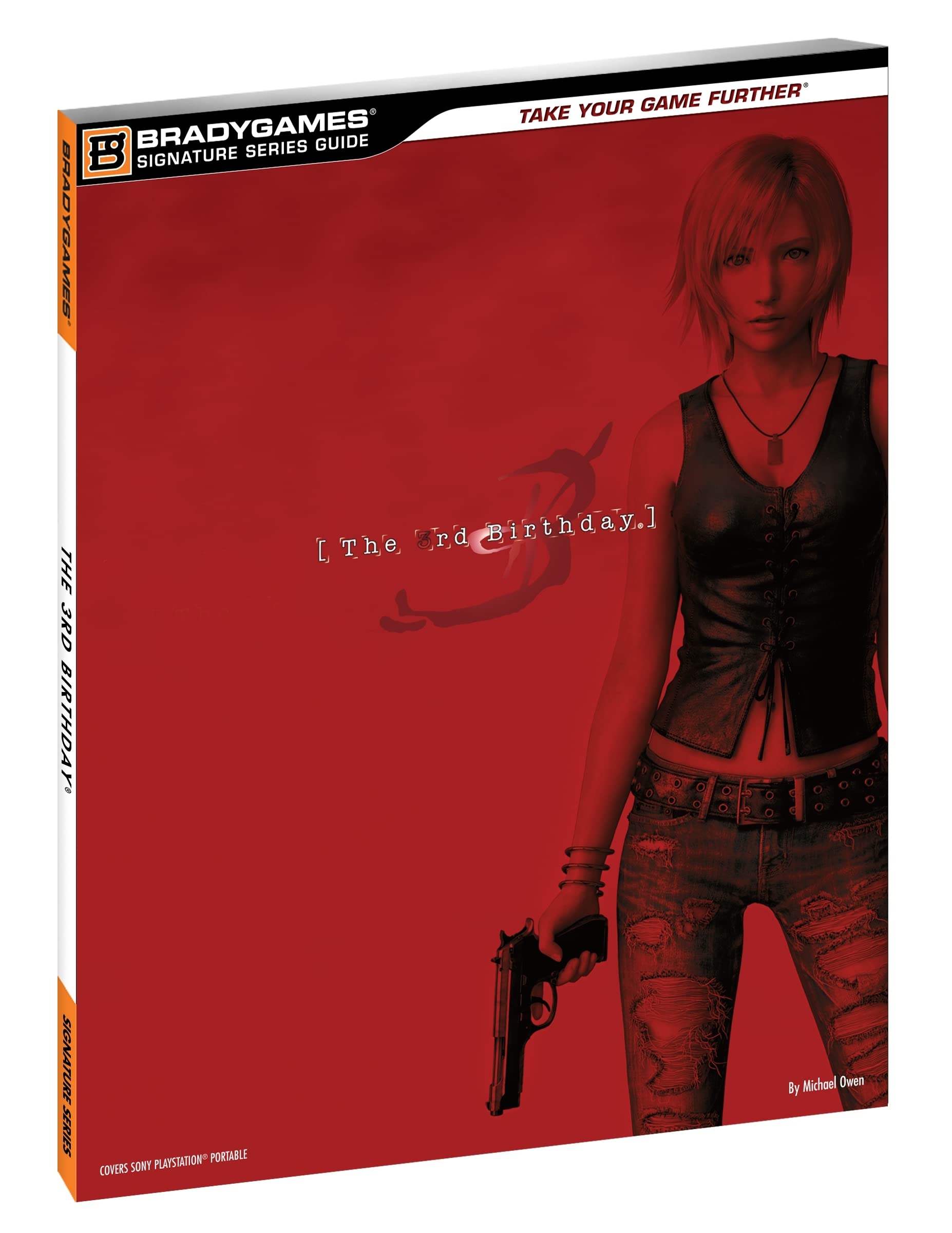 The 3Rd Birthday Signature Series Guide,Used
