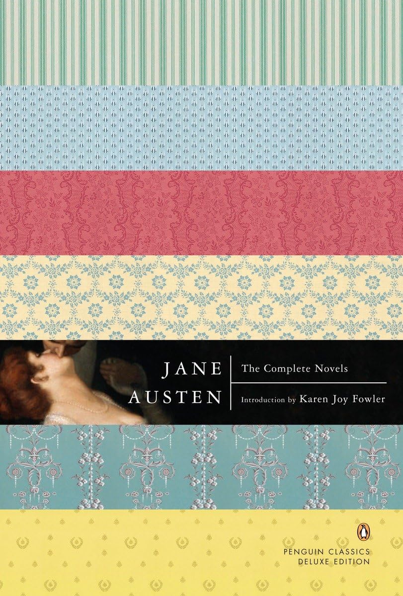 The Complete Novels (Penguin Classics Deluxe Edition),Used