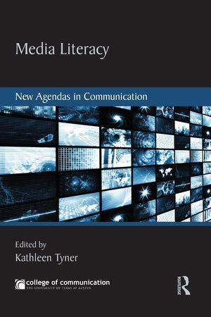 Media Literacy: New Agendas in Communication (New Agendas in Communication Series),Used