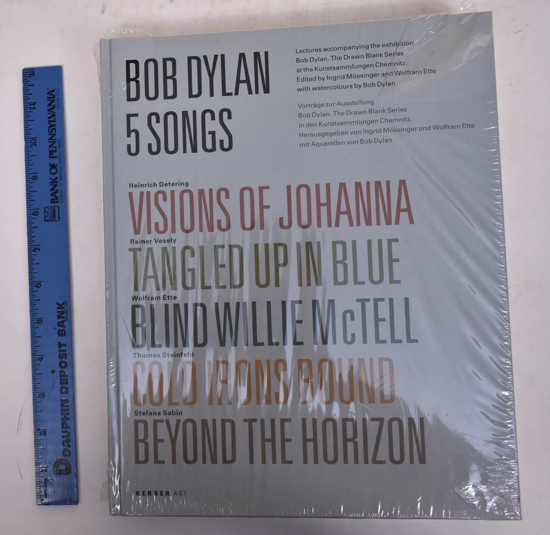 Bob Dylan: 5 Songs,Used