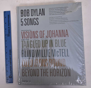 Bob Dylan: 5 Songs,Used