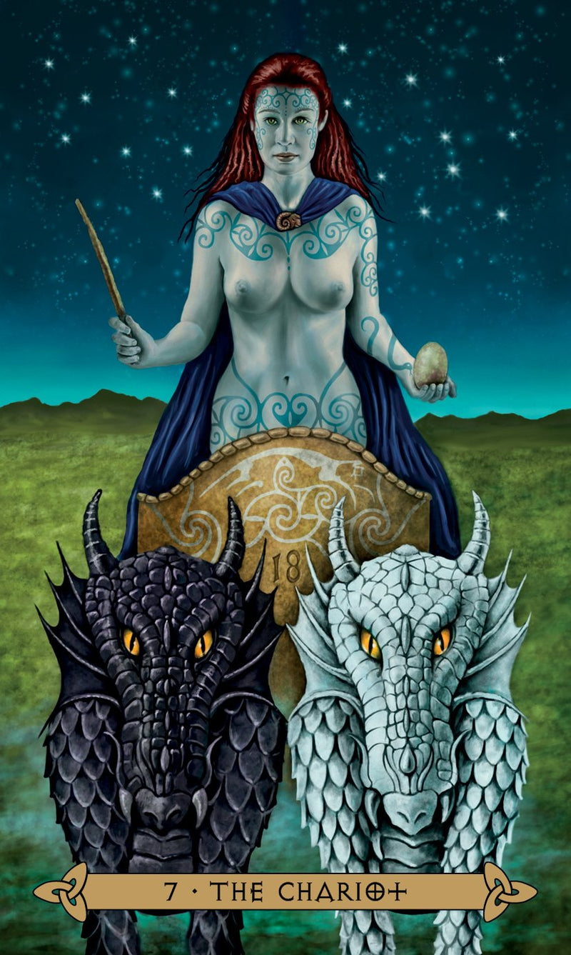 Celtic Tarot,New