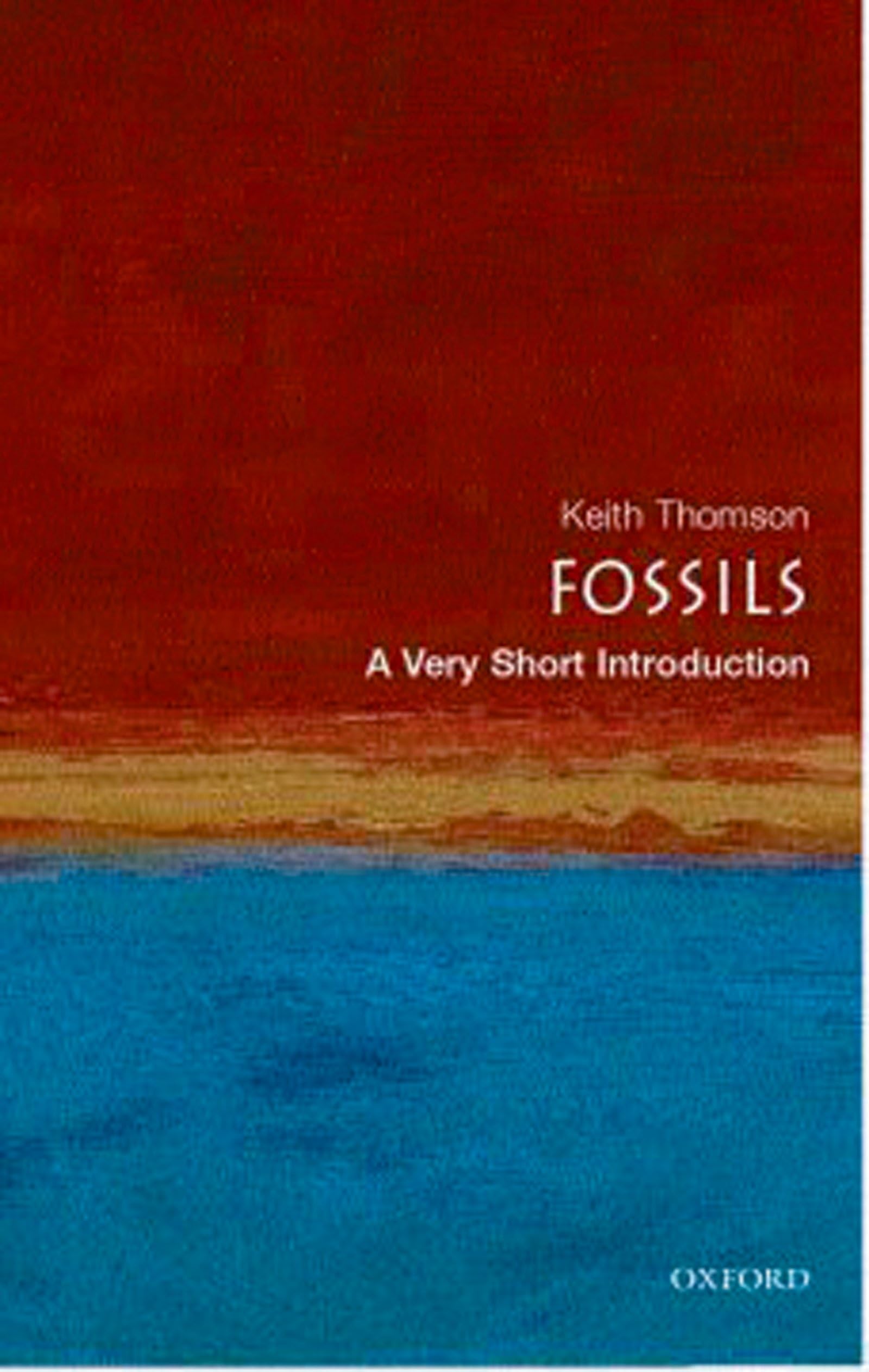 Fossils: A Very Short Introduction (Very Short Introductions),Used