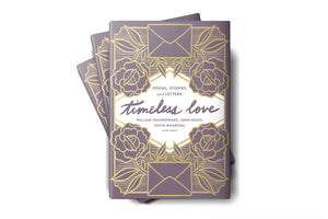 Timeless Love: Poems, Stories, and Letters,Used