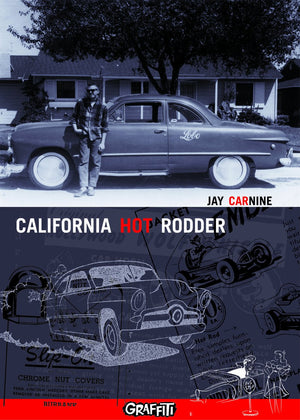 California Hot Rodder,Used