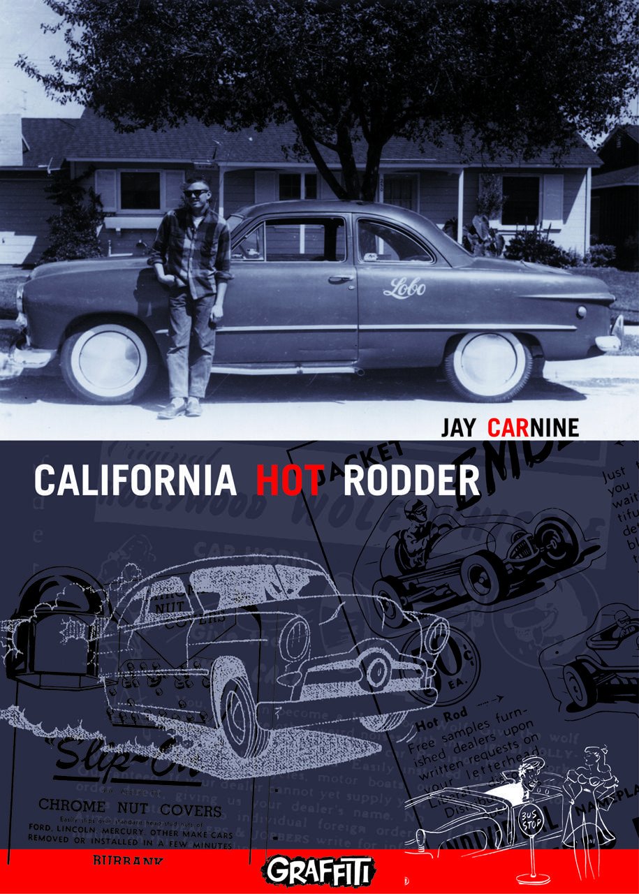 California Hot Rodder,Used
