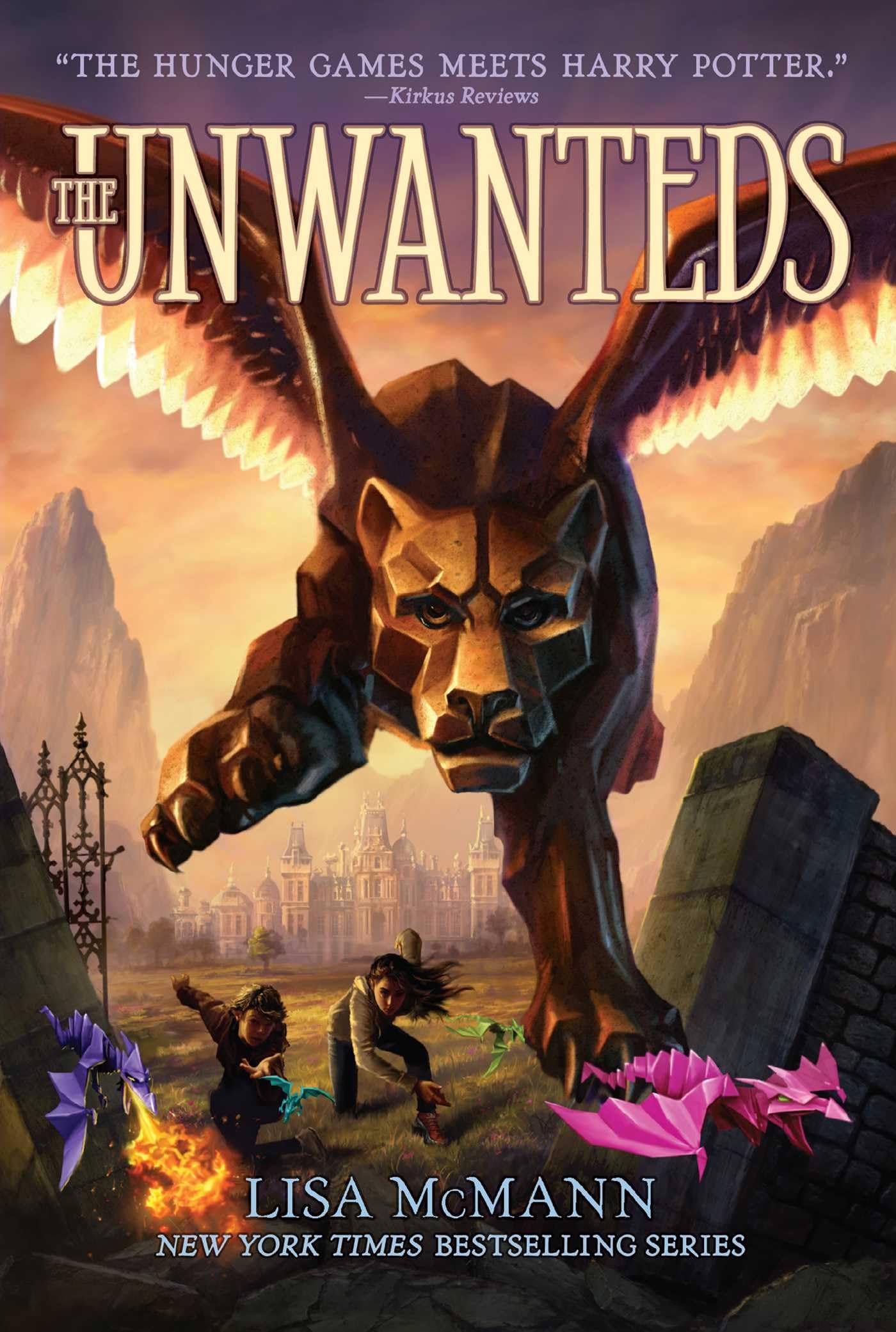 The Unwanteds (Unwanteds, The),Used