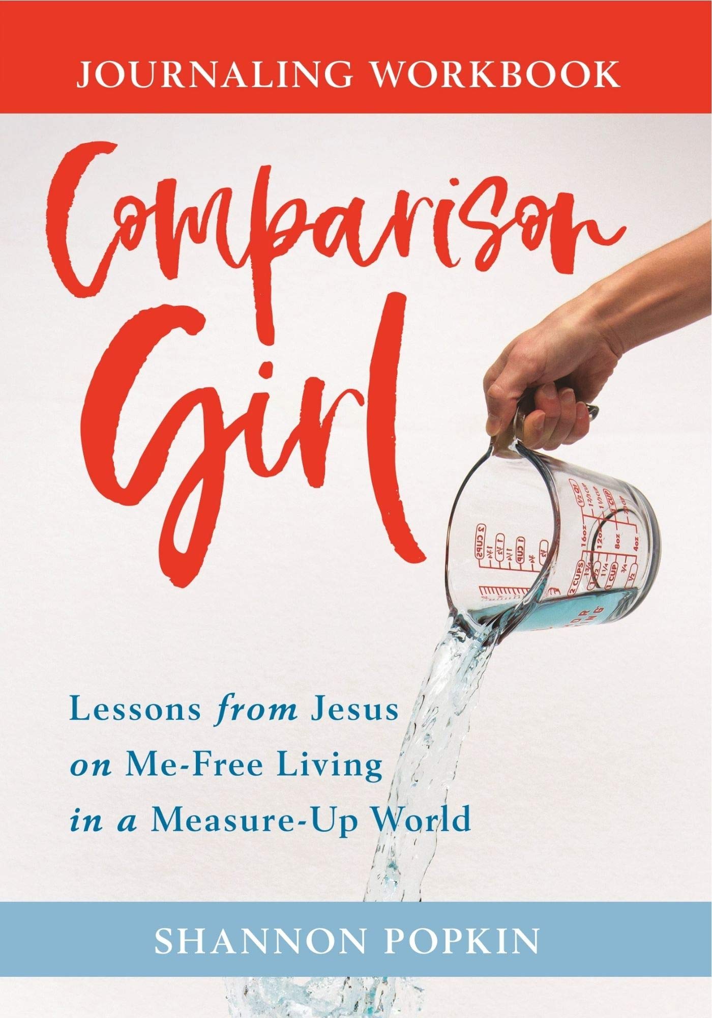 Comparison Girl Journaling Workbook,Used