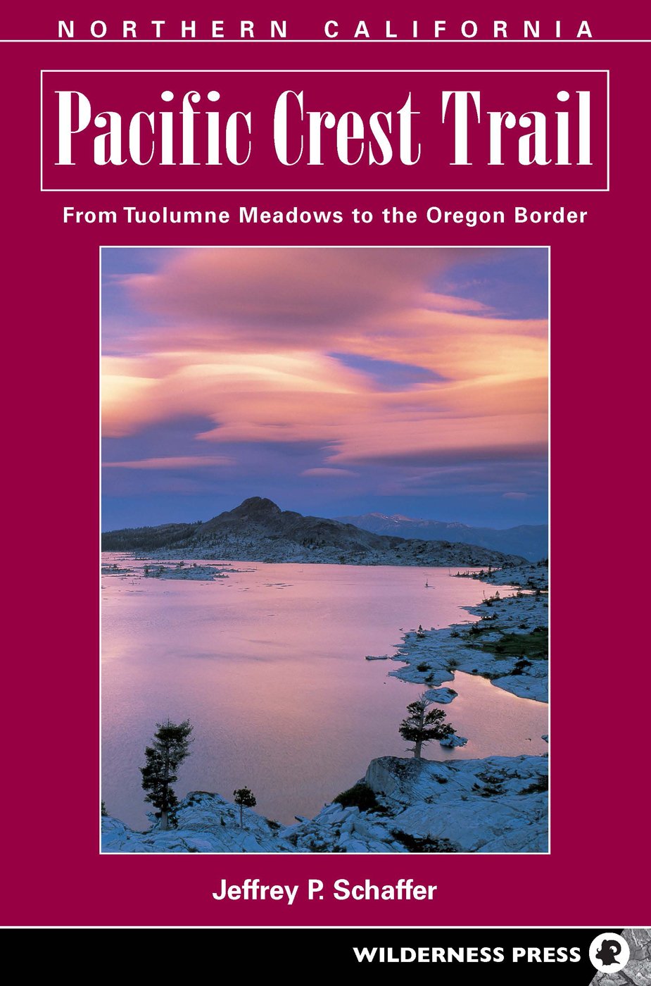Pacific Crest Trail: Northern California,Used