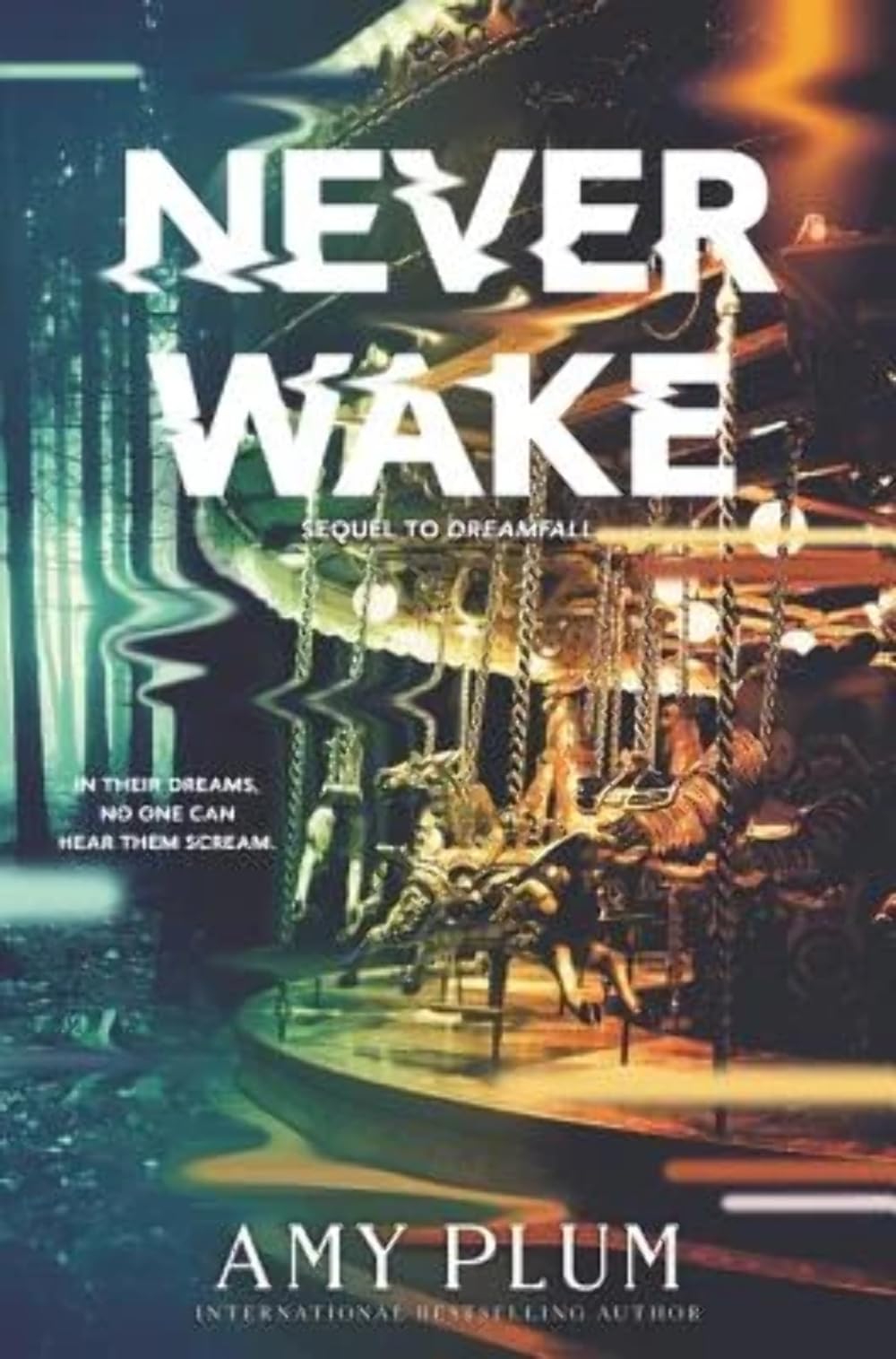 Neverwake (Dreamfall, 2),Used