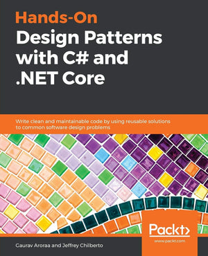 HandsOn Design Patterns with C# and .NET Core,Used