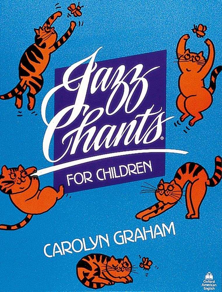 Jazz Chants For Children: Student Book,Used
