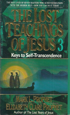 Lost Teachings On Keys To Spiritual Progress,New