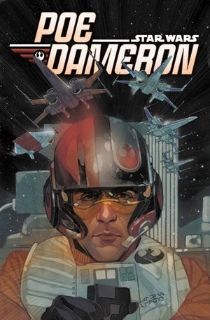 Star Wars Poe Dameron 1: Black Squadron