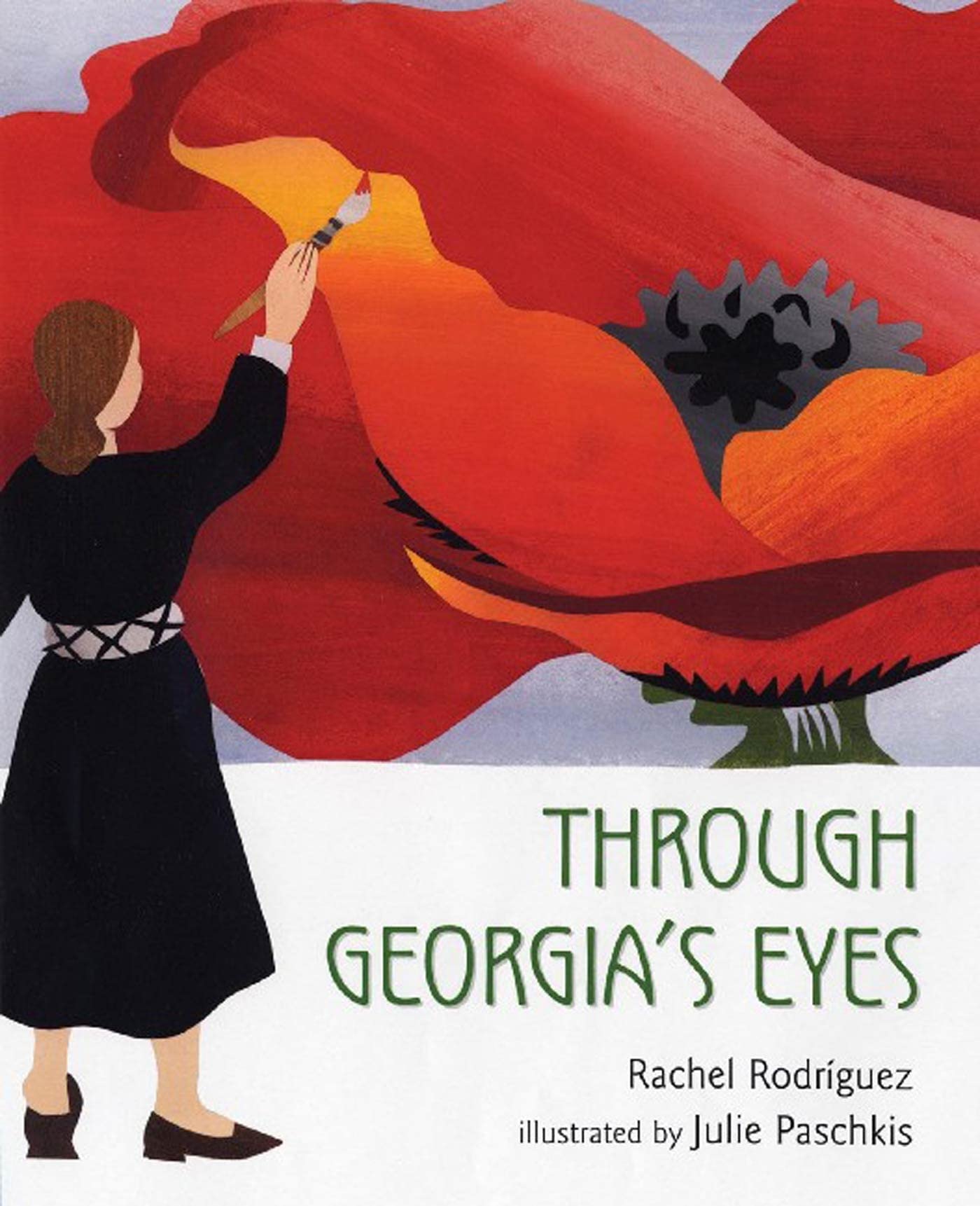 Through Georgia'S Eyes,Used