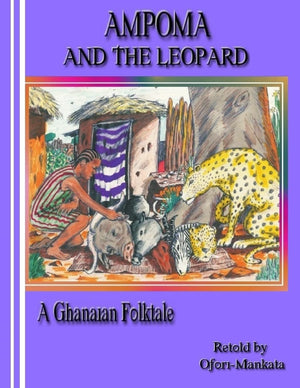 Ampoma And The Leopard,Used
