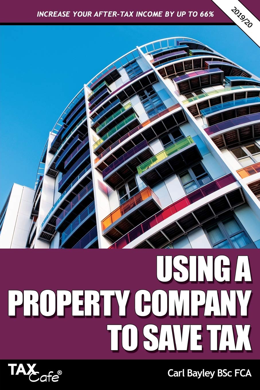 Using a Property Company to Save Tax 2019/20,Used