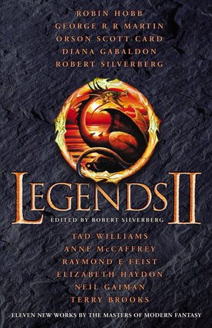 Legends II,Used