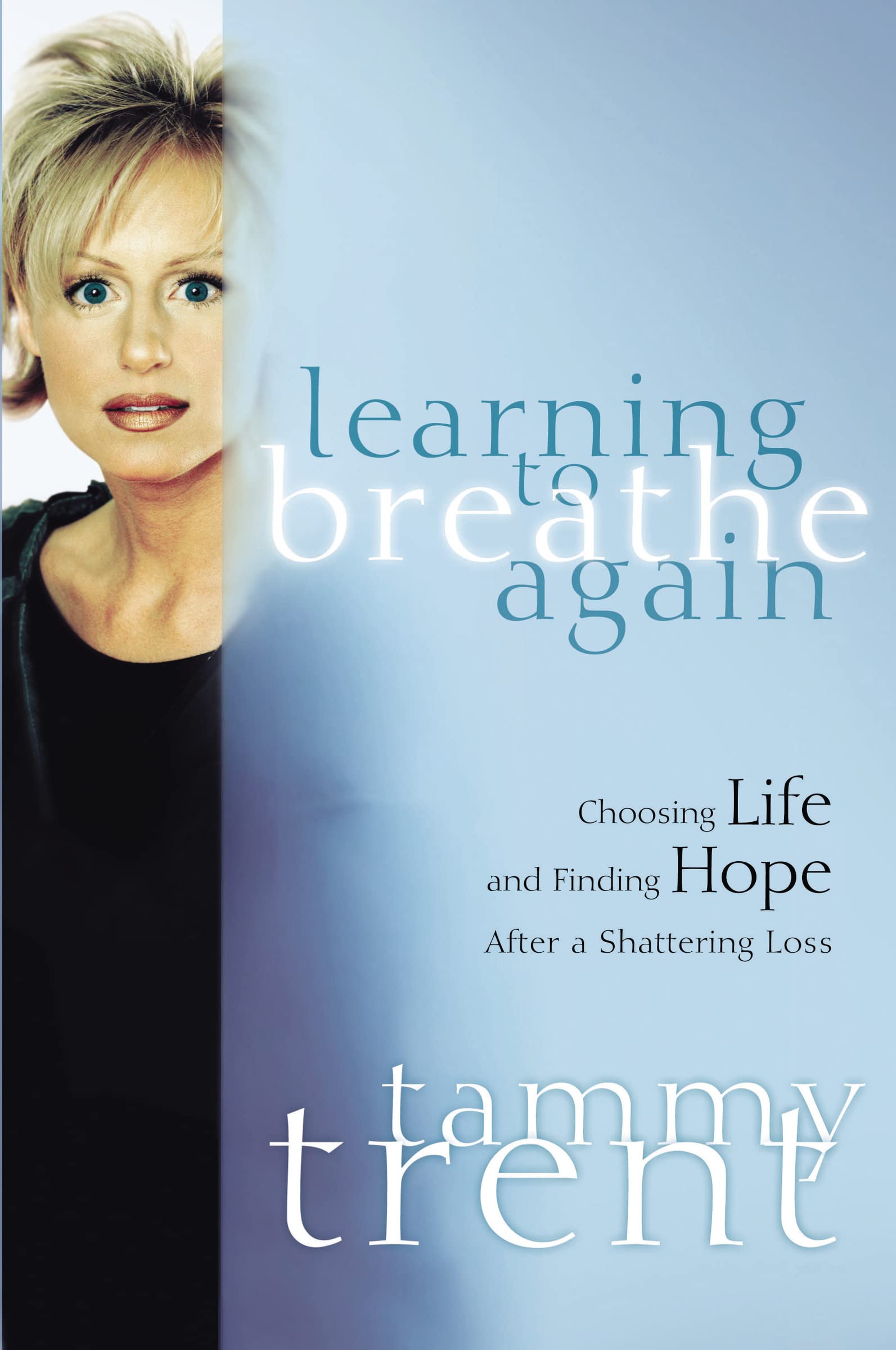 Learning to Breathe Again: Choosing Life and Finding Hope After a Shattering Loss (Women of Faith (Thomas Nelson)),Used
