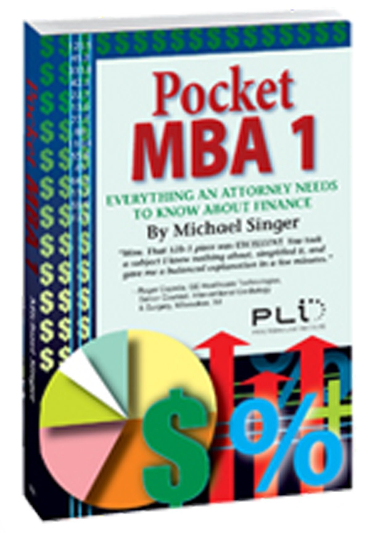 Pocket MBA 1: Everything an Attorney Need to Know About Finance,Used
