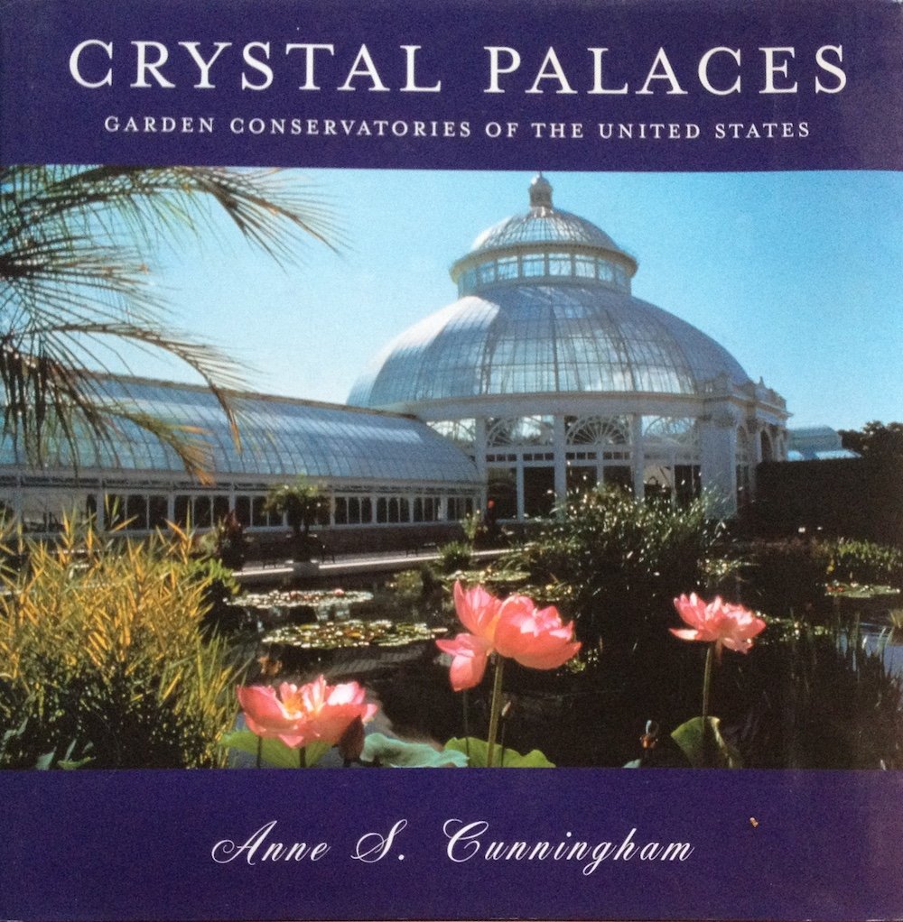 Crystal Palaces, American Garden Conservatories,Used