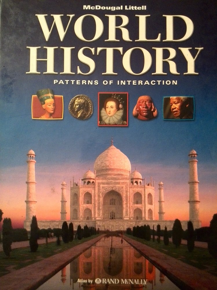 World History: Patterns of Interaction,New