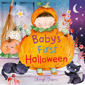 Babys 1St Halloween