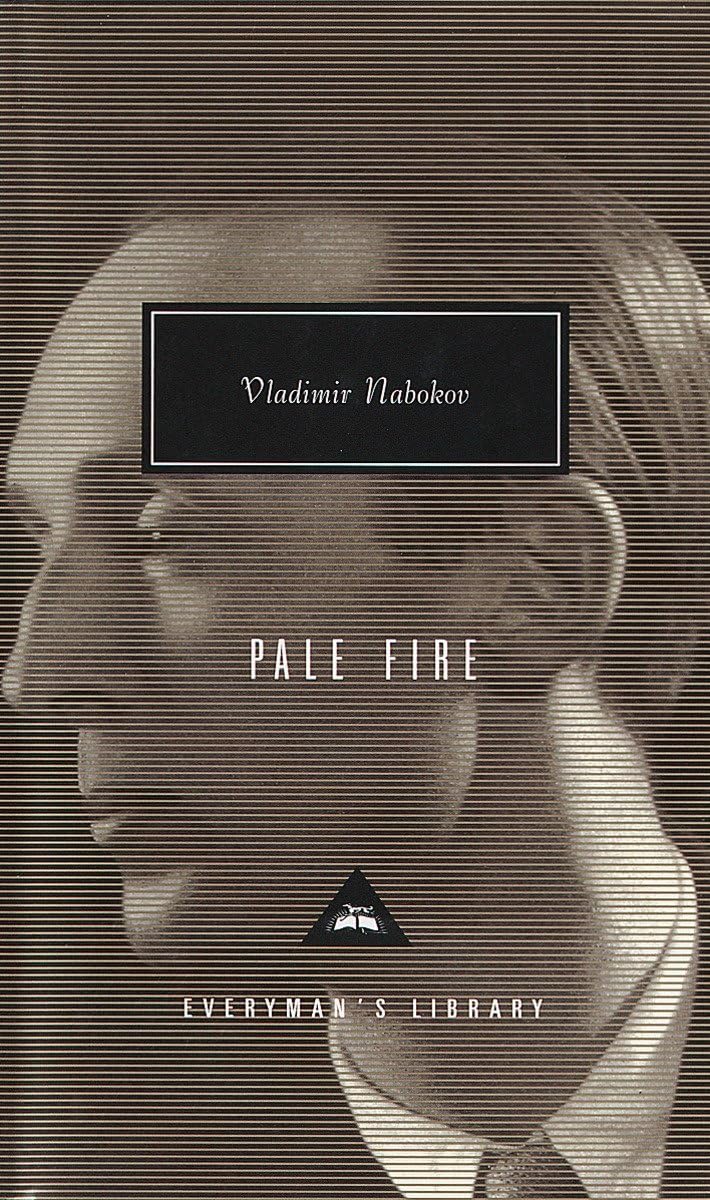 Pale Fire: Introduction by Richard Rorty (Everyman's Library Contemporary Classics Series),Used