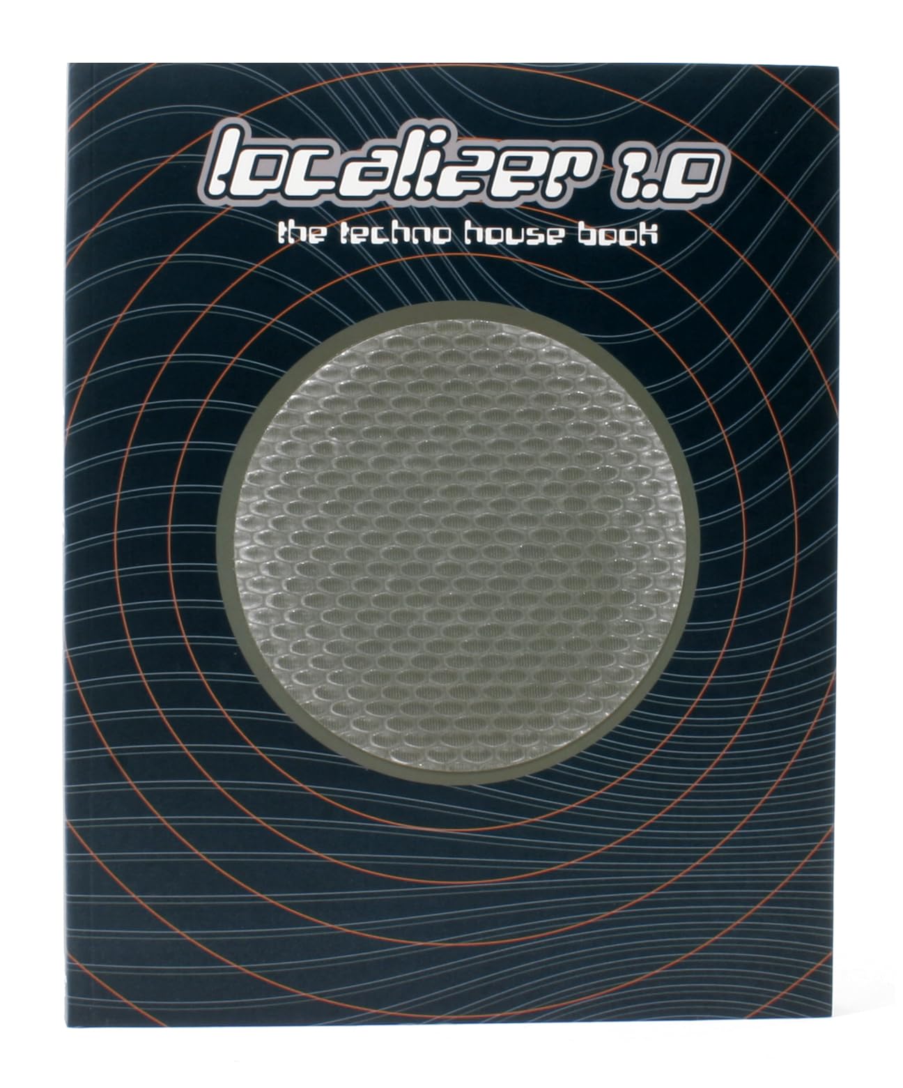 Localizer 1.0: The Technohouse book,Used