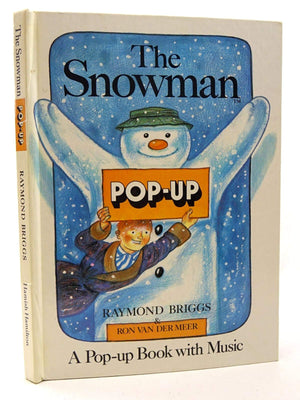 The Snowman: Popup Book,Used