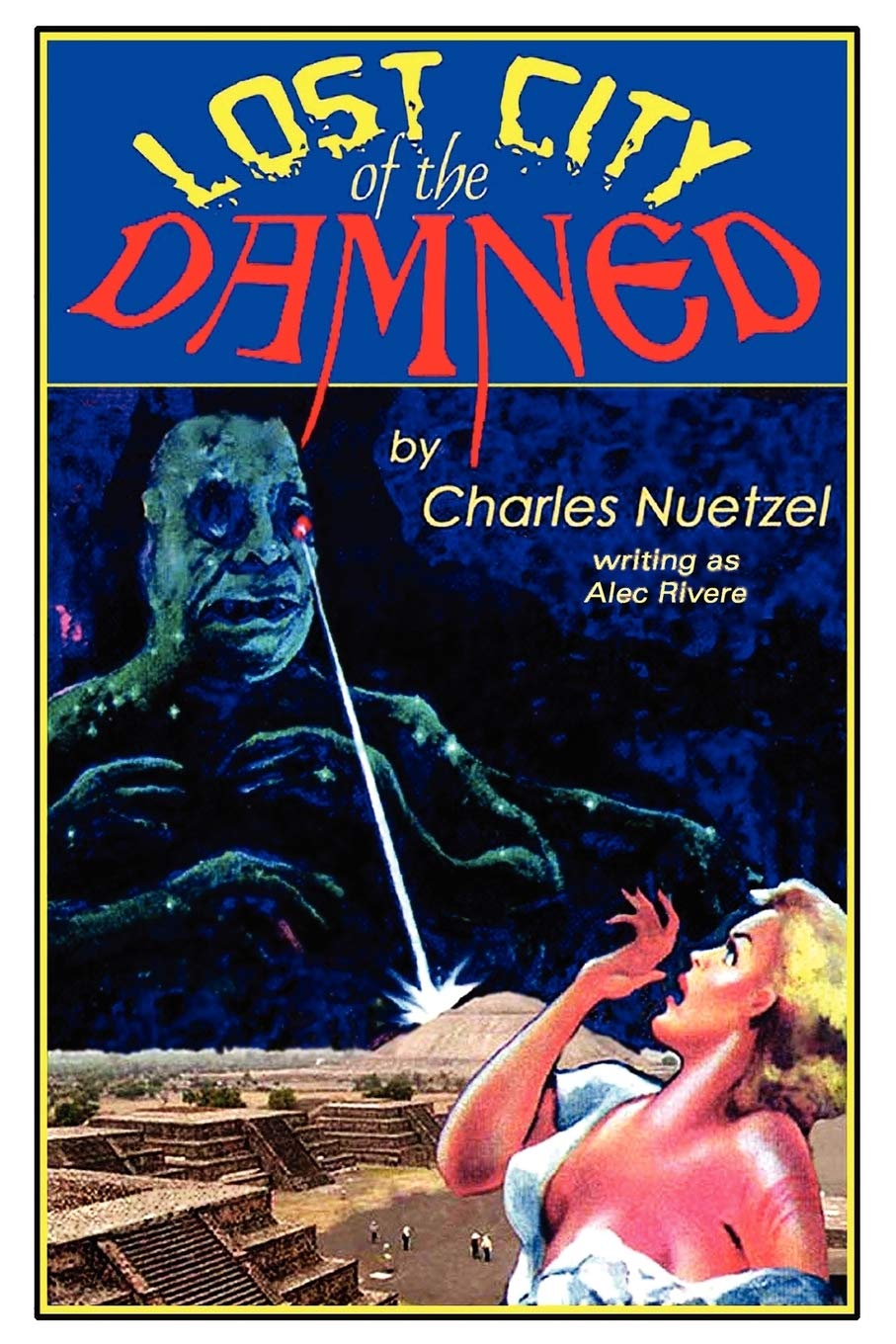 Lost City Of The Damned,New
