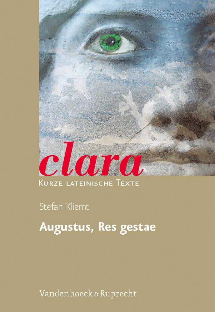 Augustus, Res gestae: clara. Kurze lateinische Texte (German Edition),Used