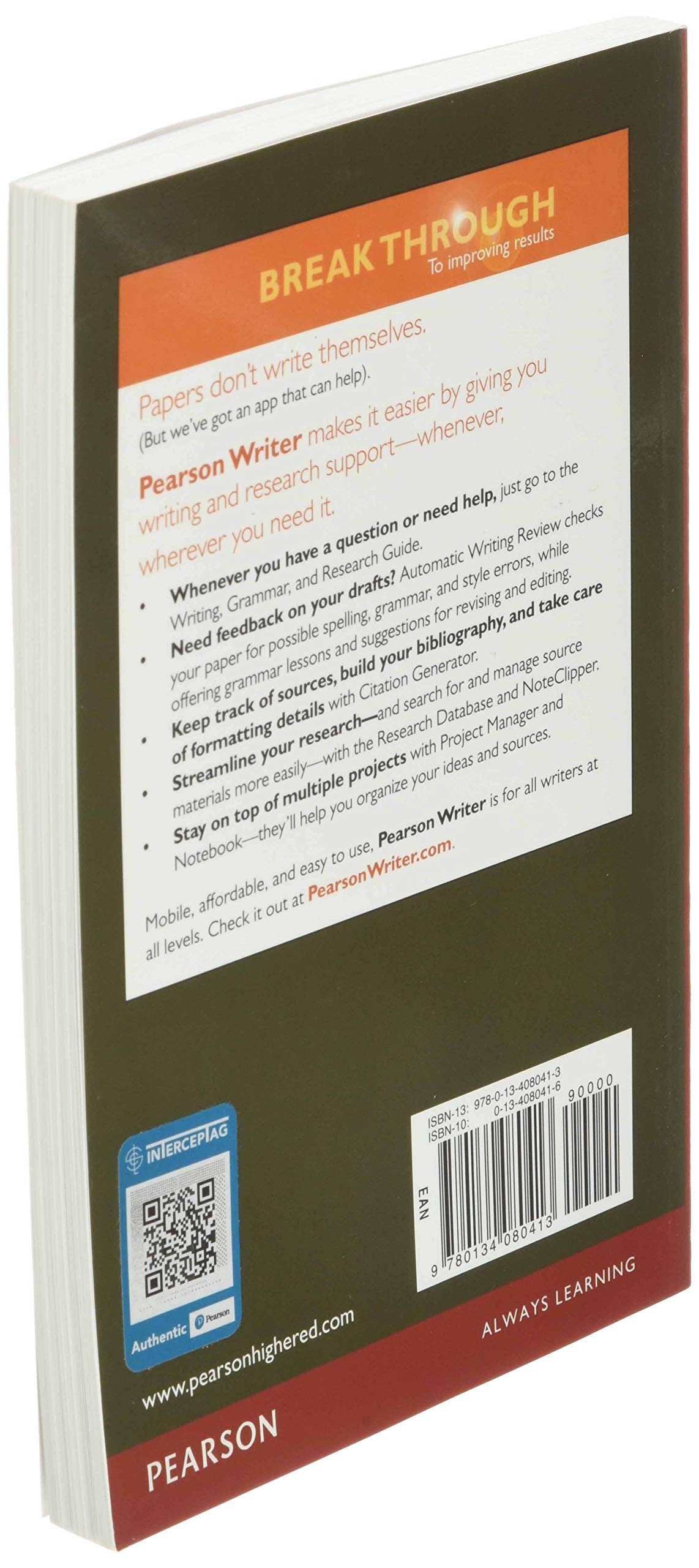 Style: Lessons In Clarity And Grace,New