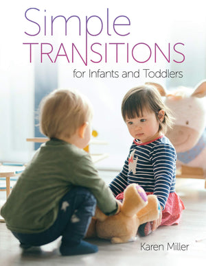 Simple Transitions for Infants and Toddlers,New