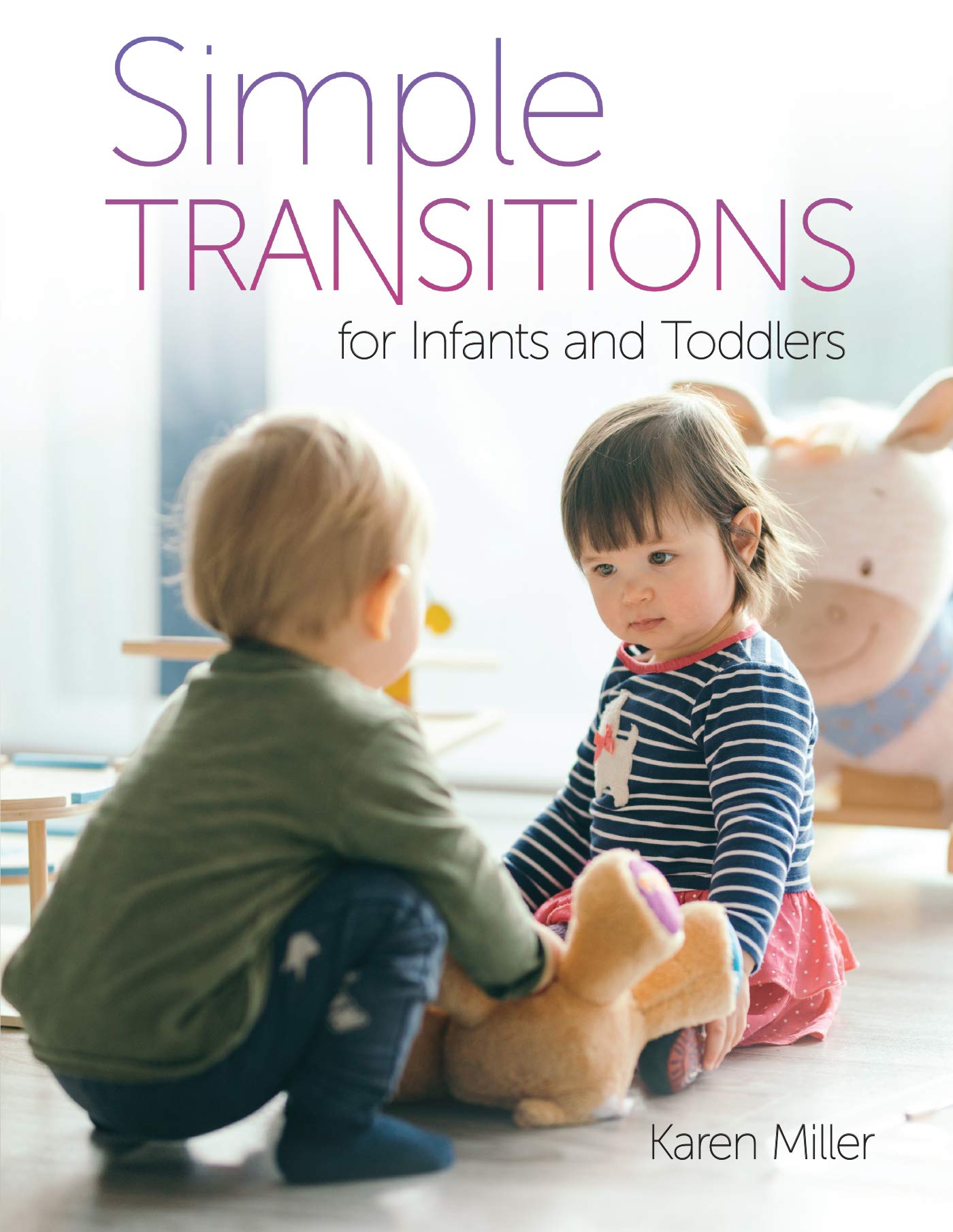 Simple Transitions for Infants and Toddlers,Used