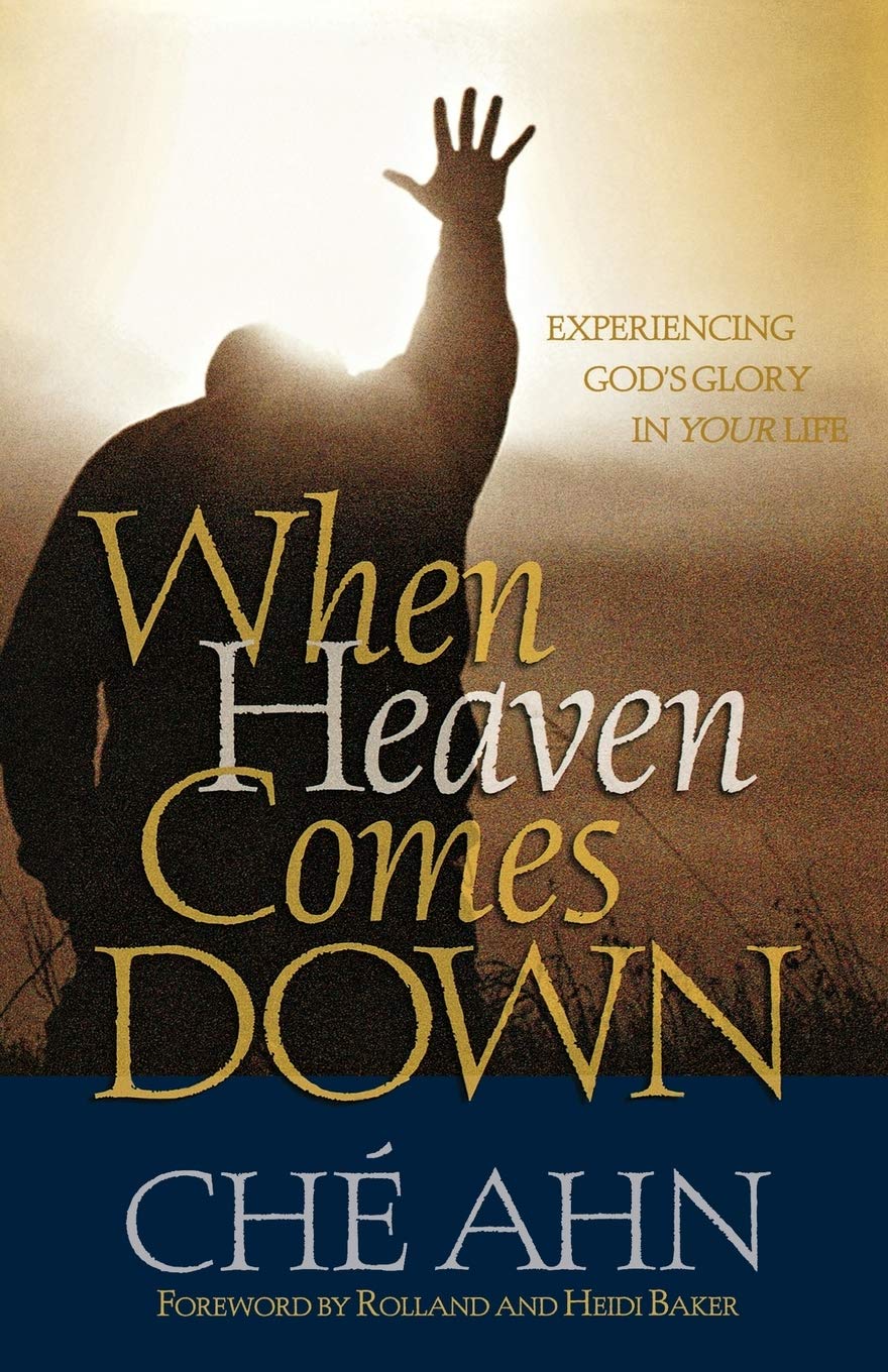 When Heaven Comes Down: Experiencing God's Glory in Your Life,Used