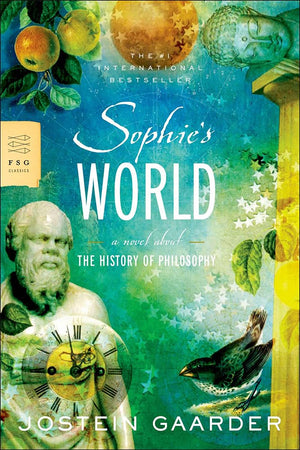 Sophie'S World: A Novel About The History Of Philosophy,New