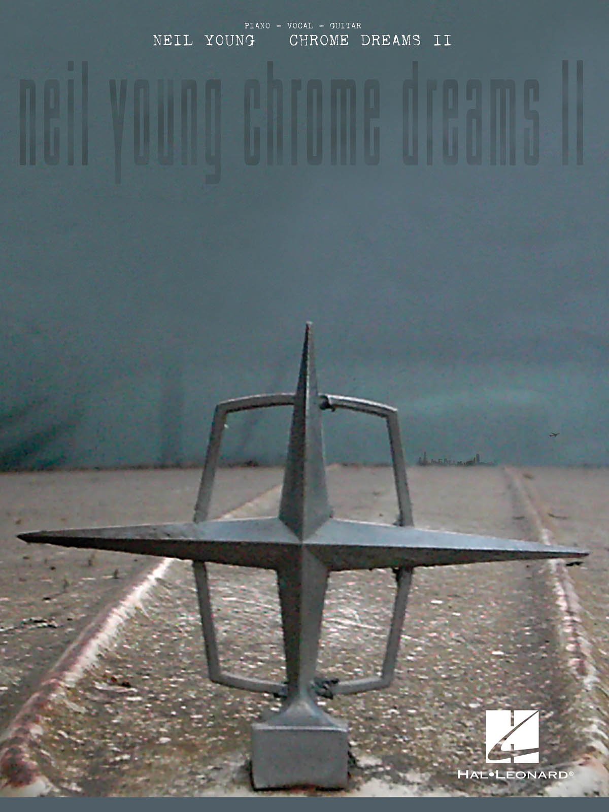 Neil Young  Chrome Dreams Ii Piano, Vocal And Guitar Chords