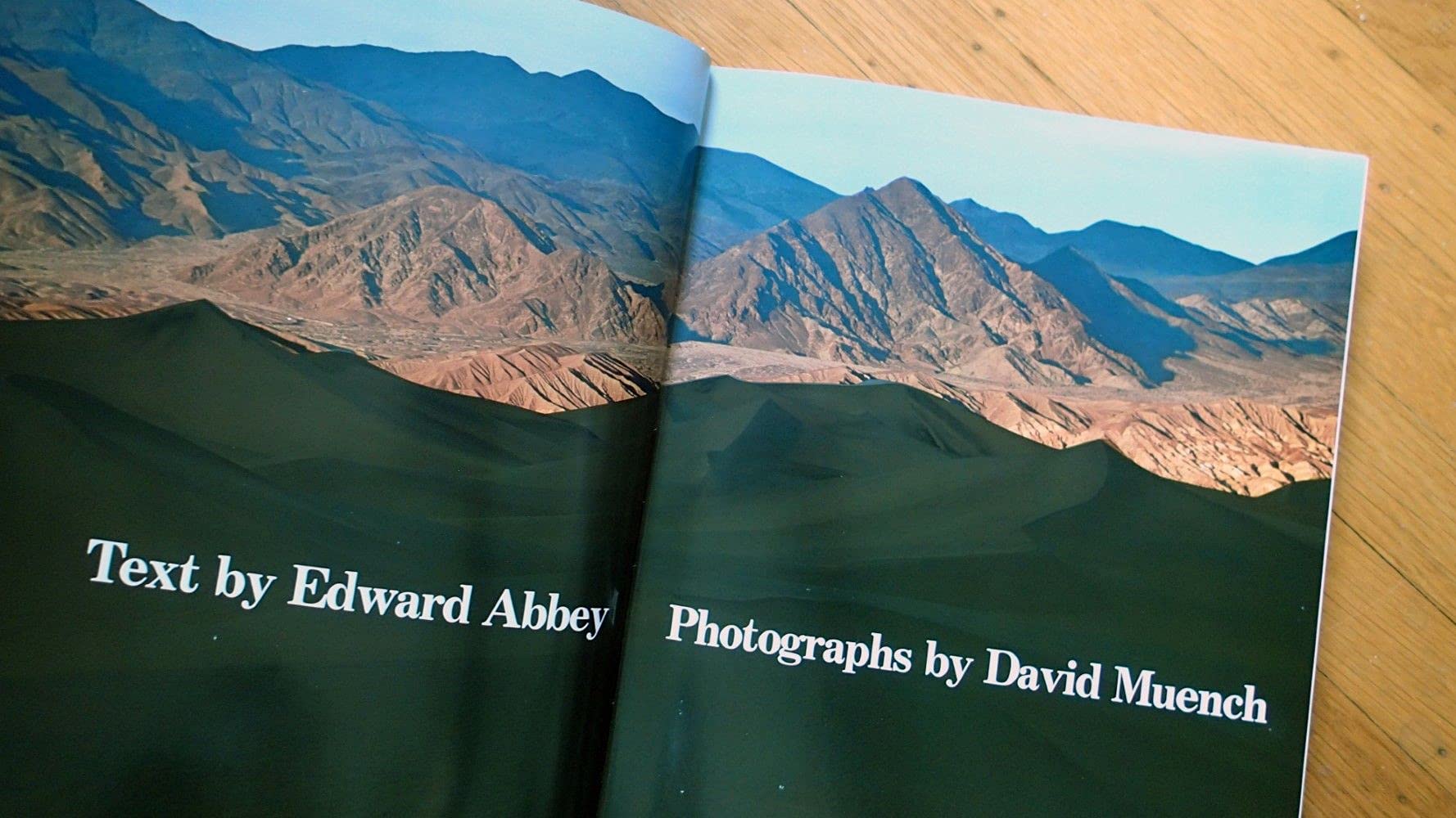 Desert Images