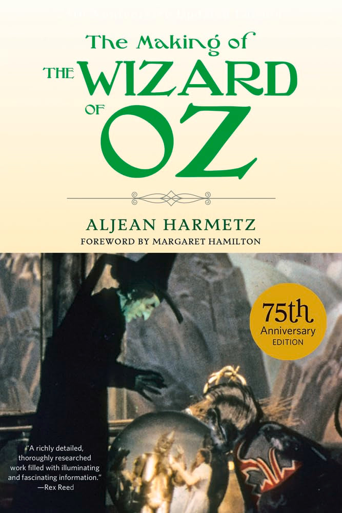 The Making of The Wizard of Oz,Used